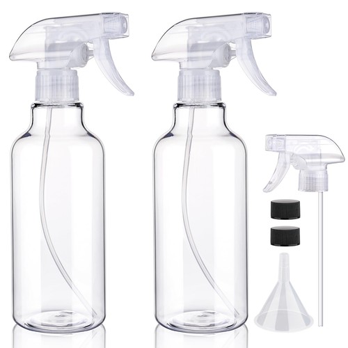 Plastic spray bottles - spray,