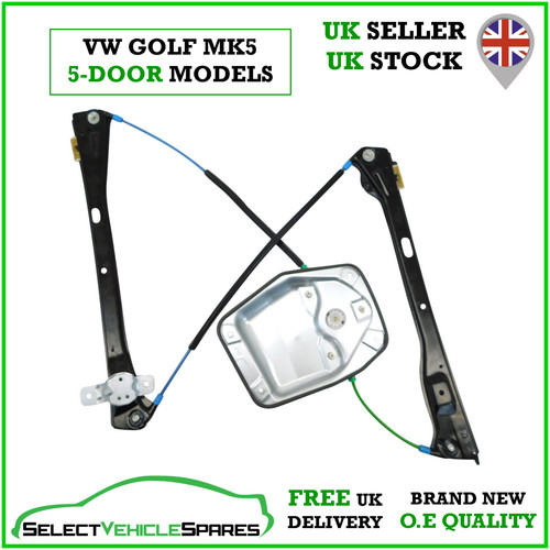 New golf mk5 door - new, vw
