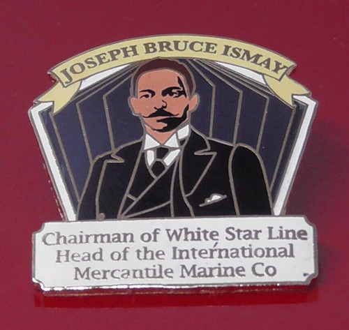 Danbury mint enamel - danbury, titanic