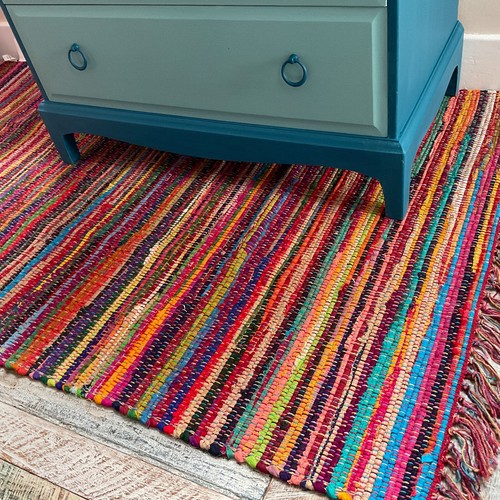 Rag rug festival rugs - rag,