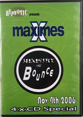 Maximes ministry bounce - ministry,