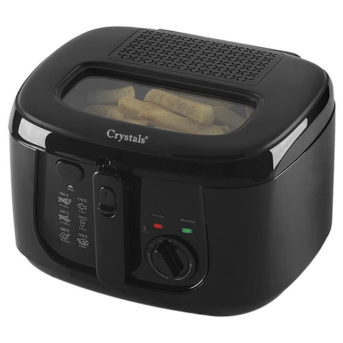 Deep fat fryer chip - fat,