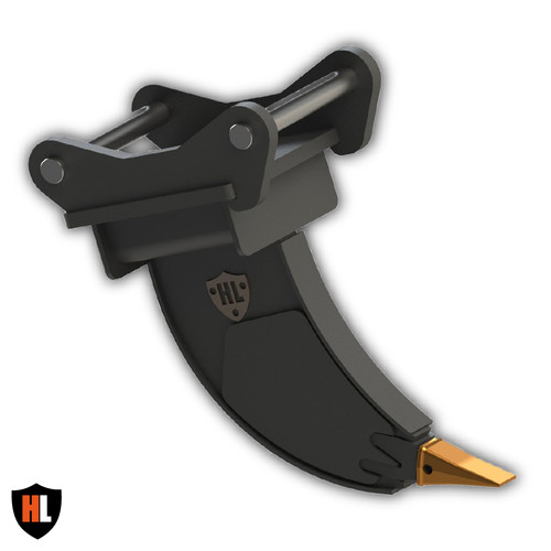 Ripper tooth hook attachment - ripper,