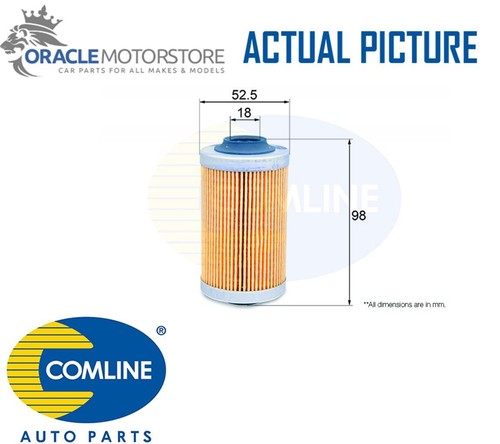 New comline engine oil filter - new,