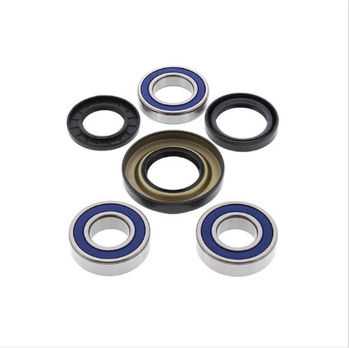 Rear wheel bearing kit 14 - rear, 98-14