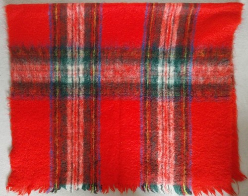 Vintage glen cree mohair - glen,