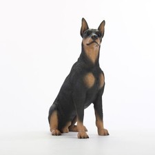 Doberman Pinscher Figurine