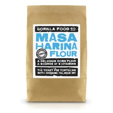 Gorilla Food Co. Masa Harina