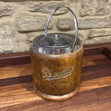 Vintage Mid Century Wooden