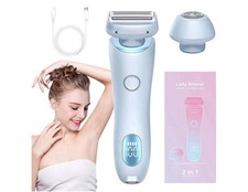 Electric Razor Shaver Women
