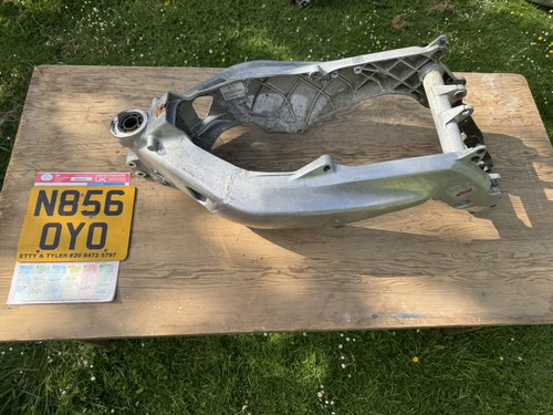 Aprilia 125 1996 frame with - rs,