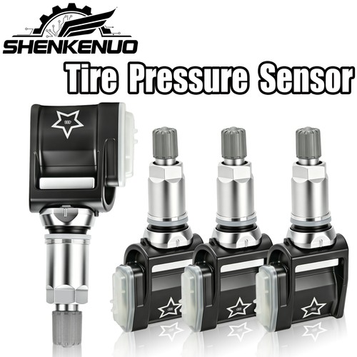 Tyre pressure sensor for - 4x,