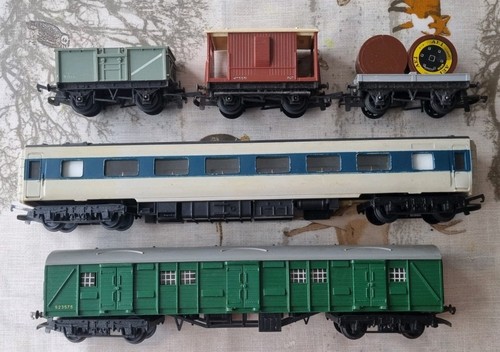 Triang job lot model railway - triang,