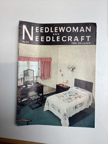 Vintage needlecraft and - needlecraft,