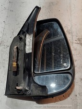 electric right rearview mirror