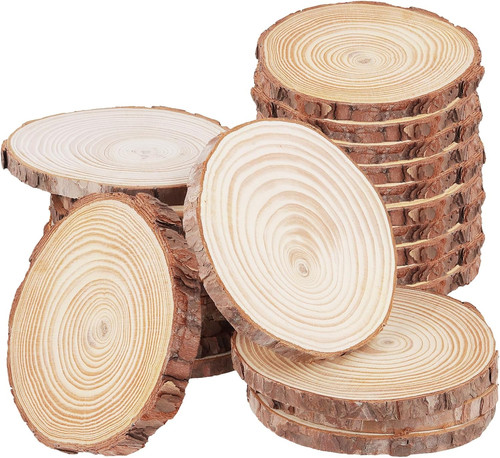 Pcs cm wood log - 25, 13-14