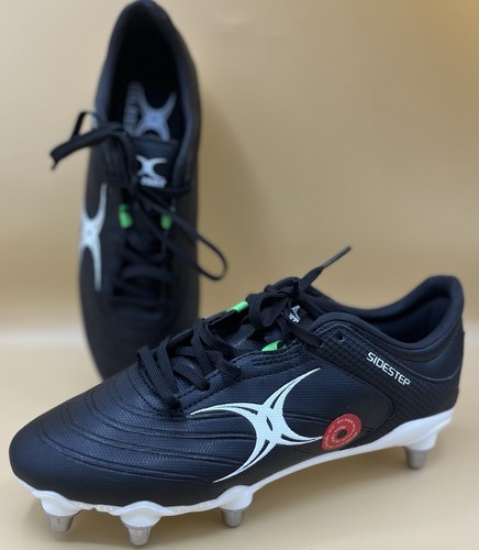Gilbert sidestep black white - sidestep, black/white
