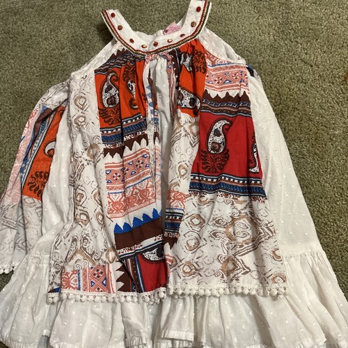Girls sundress by - 2/3, cutey
