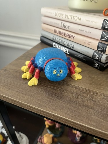 Woolly and tig - and, spider