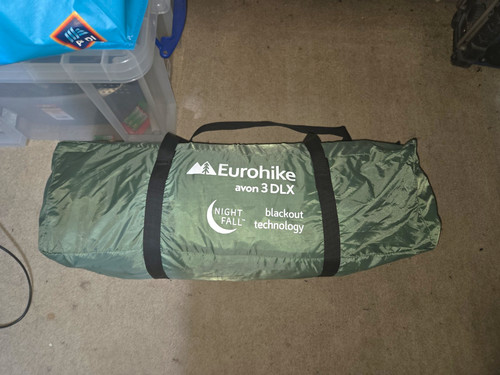 Eurohike avon dlx - avon, 3