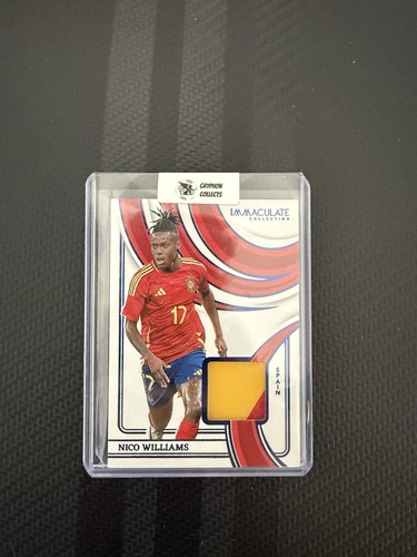 Nico williams spain panini - nico,