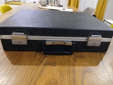 Vintage 1970s Custom Briefcase / Attaché 