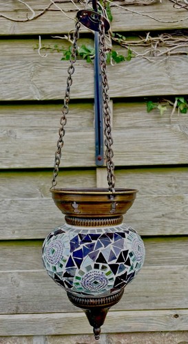 Turkish moroccan mosaic - turkish,