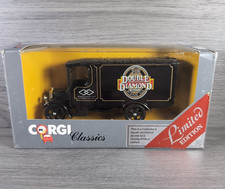 Corgi Classics Thornycroft Van