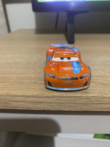 Disney pixar cars ryan inside - pixar,