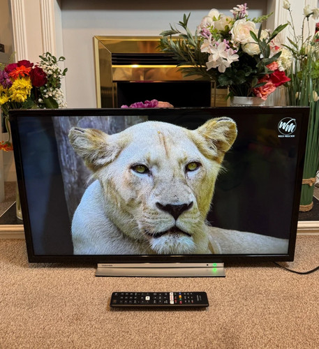 Toshiba 32l3753db 32in - full, hd