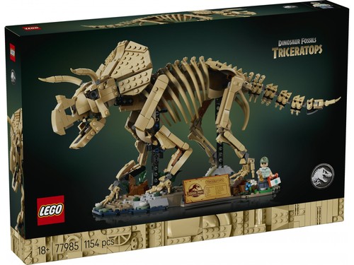 Lego 77985 dinosaur fossils - lego,