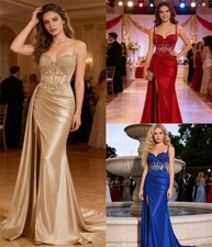 Lace applique satin prom - applique,