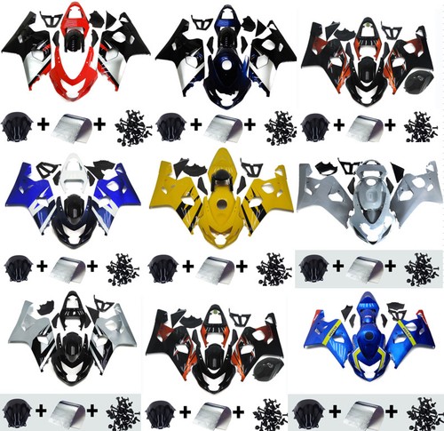 Fairings kit for - kit, k4