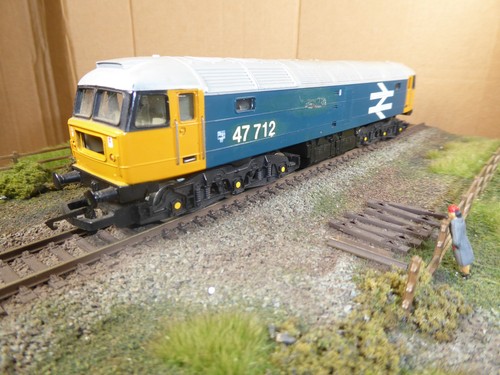 Hornby gauge class 47 - hornby,