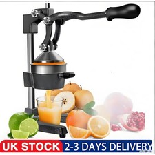Manual fruit juicer commercial - manual,
