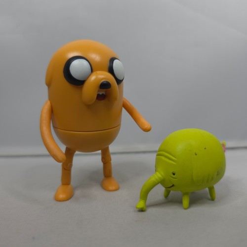 Jazwares adventure time jake - -,