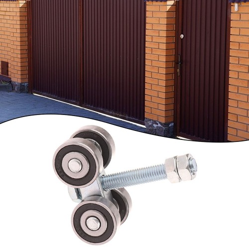 Interior and exterior doors - and,