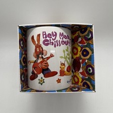 Rock Off The Magic Roundabout ‘Hey Man Chill Out’ Mug 2009