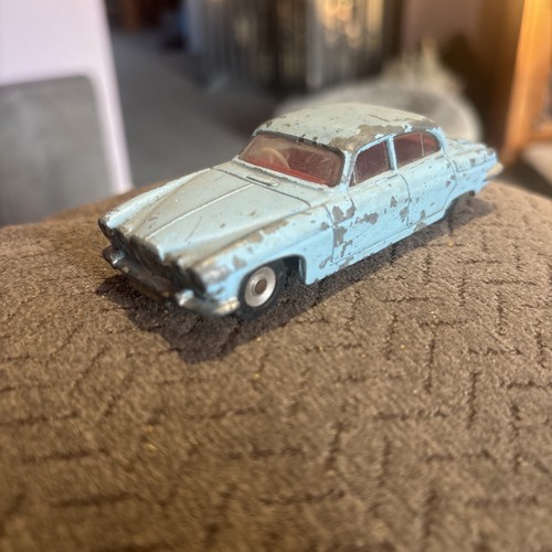 Dinky toys jaguar mark - toys, model