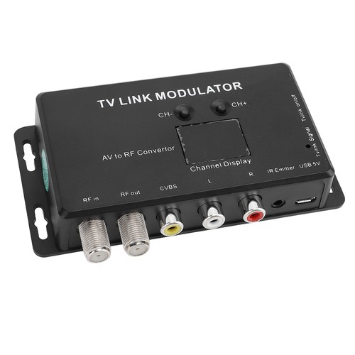 Tm70 modulator uhf - rf,
