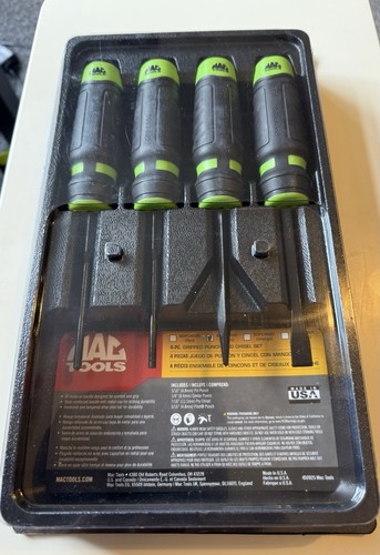 Mac tools piece punch - piece,