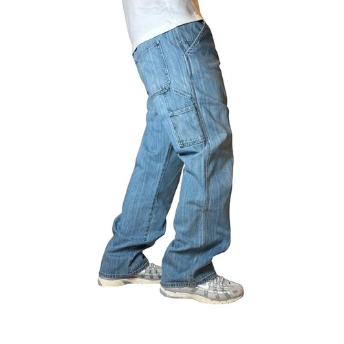 Vintage old navy workwear blue - navy,
