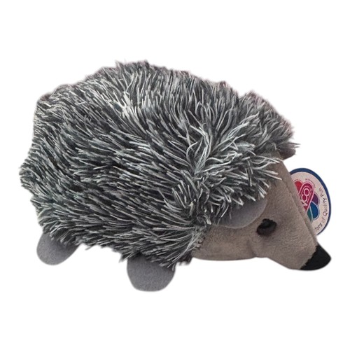 Cute grey hedgehog - cute,