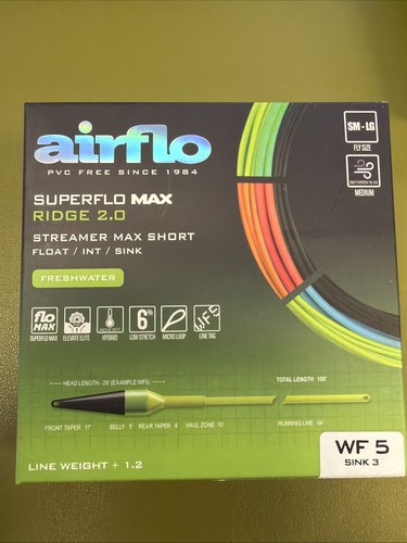Airflo superflo ridge - airflo,
