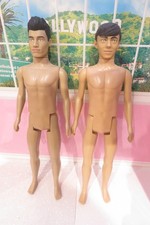 x2 Boyband dolls - The Wanted