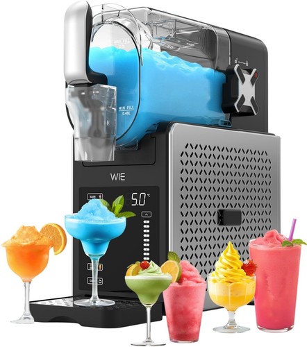 Wie slush machine - slush, machine,