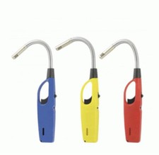 Long Flexible Refillable Gas