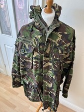 British Army Windproof Smock