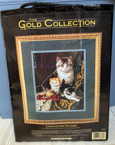 Dimensions gold collection - dimensions,