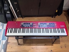 Nord Stage 88 Rev B – Stage 1 Legacy (Used) + Carrying Case